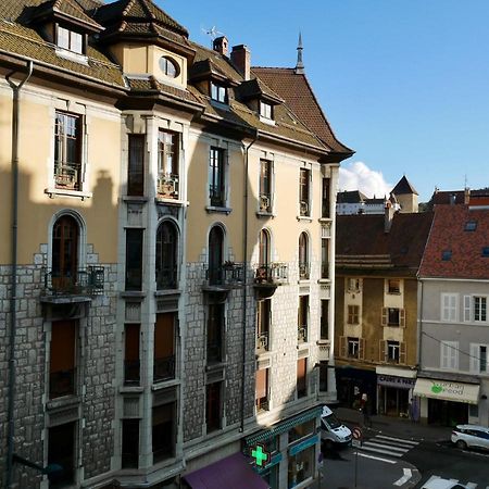 L'Appartement Des Glieres Annecy Centre Exterior photo